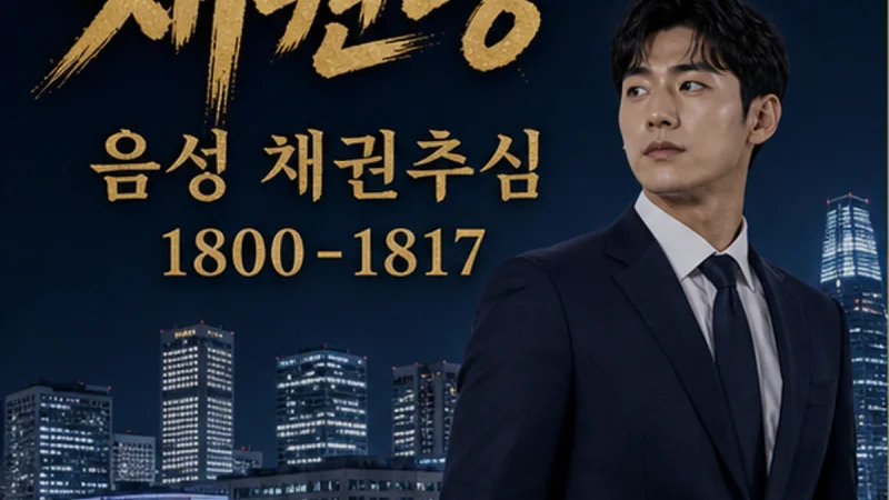 음성 지역 전경
