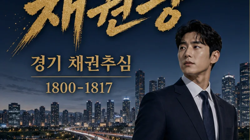 경기 지역 전경