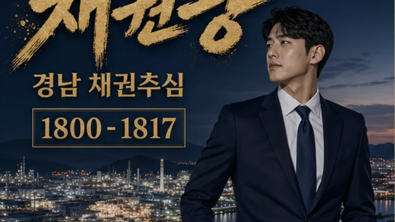 경남 지역 전경