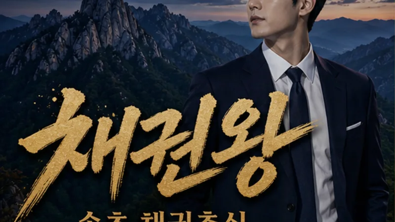 속초 지역 전경