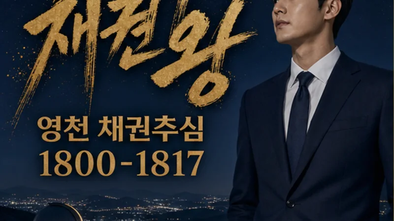 영천 지역 전경