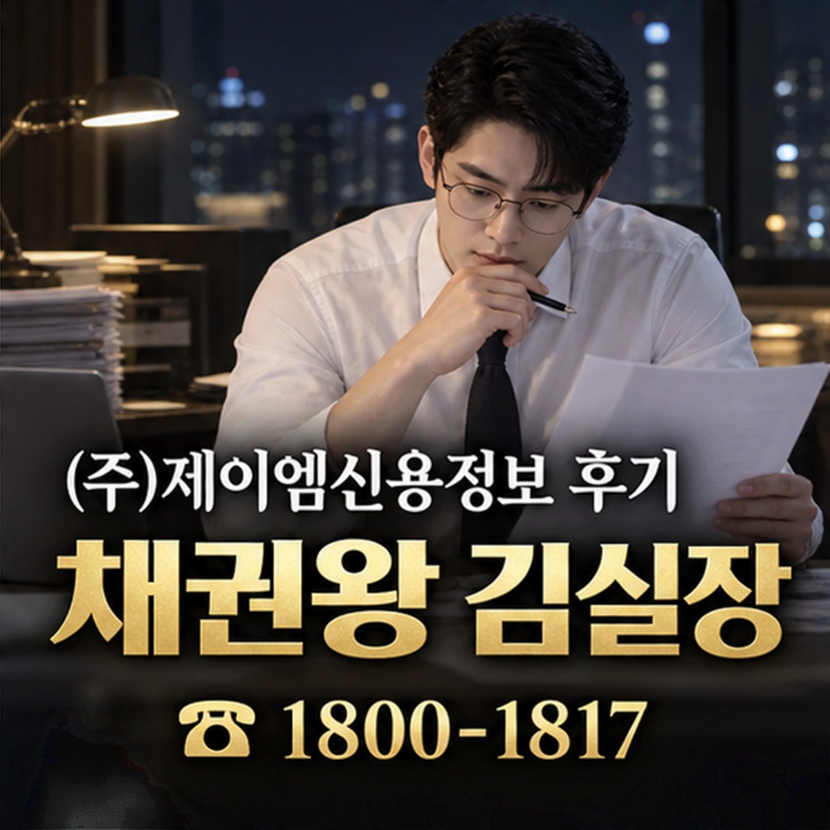 (주)제이엠신용정보 후기 대표이미지