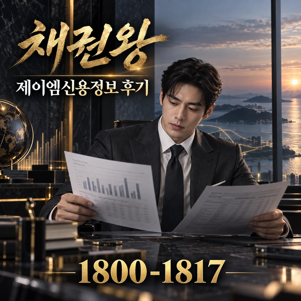 제이엠신용정보 후기 채권왕 김실장 대표이미지