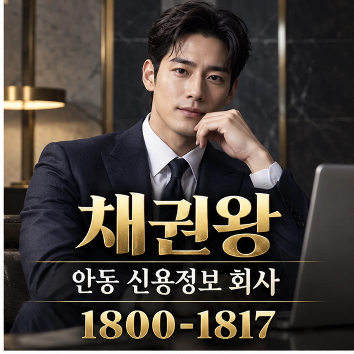 안동 신용정보 회사 대표이미지