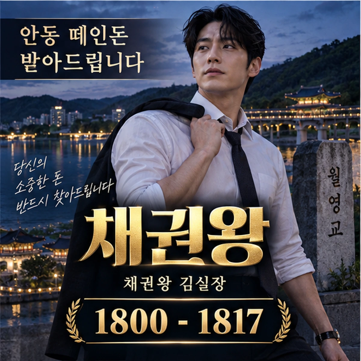 안동 떼인돈 받아드립니다 채권왕 대표 이미지