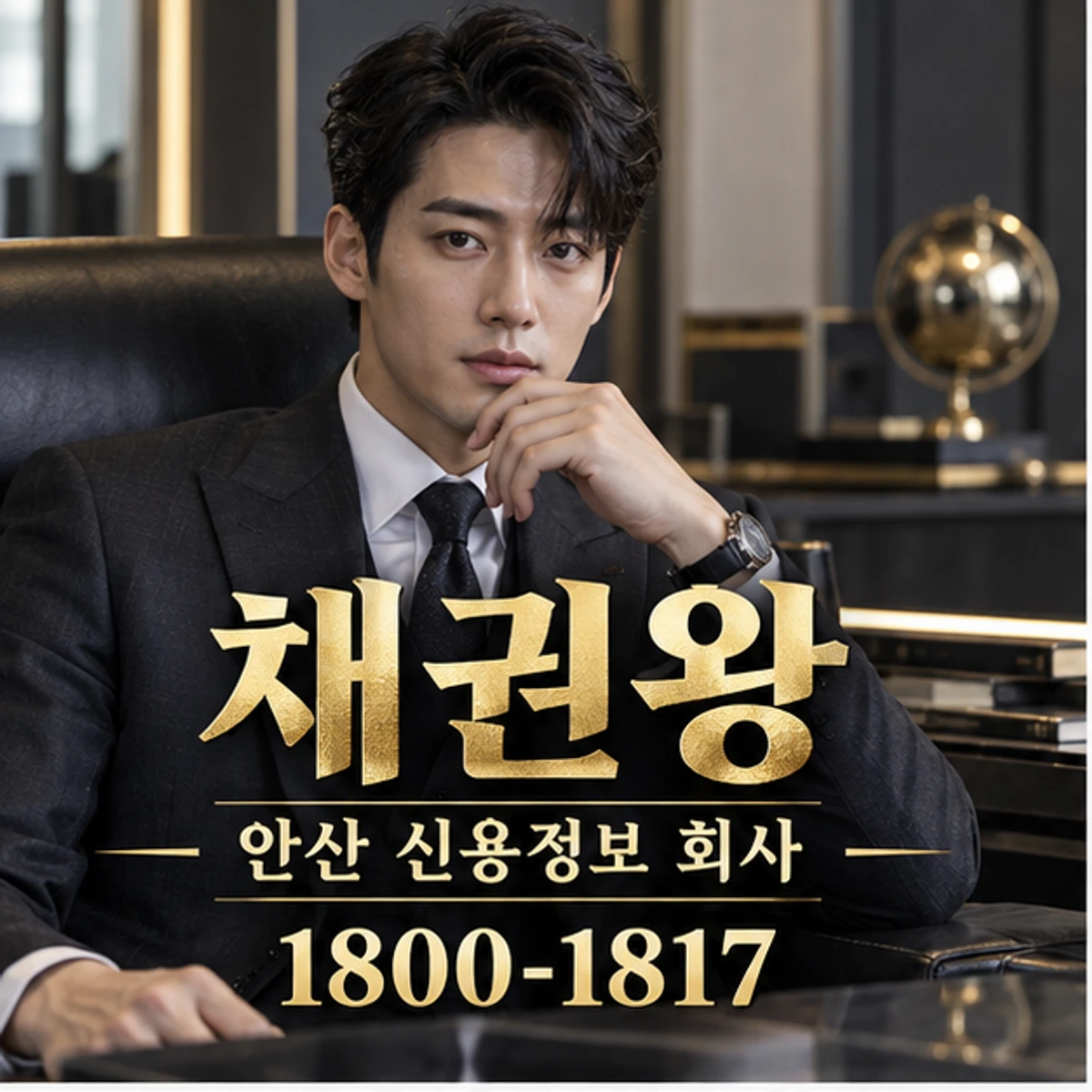 안산 신용정보 회사 대표이미지