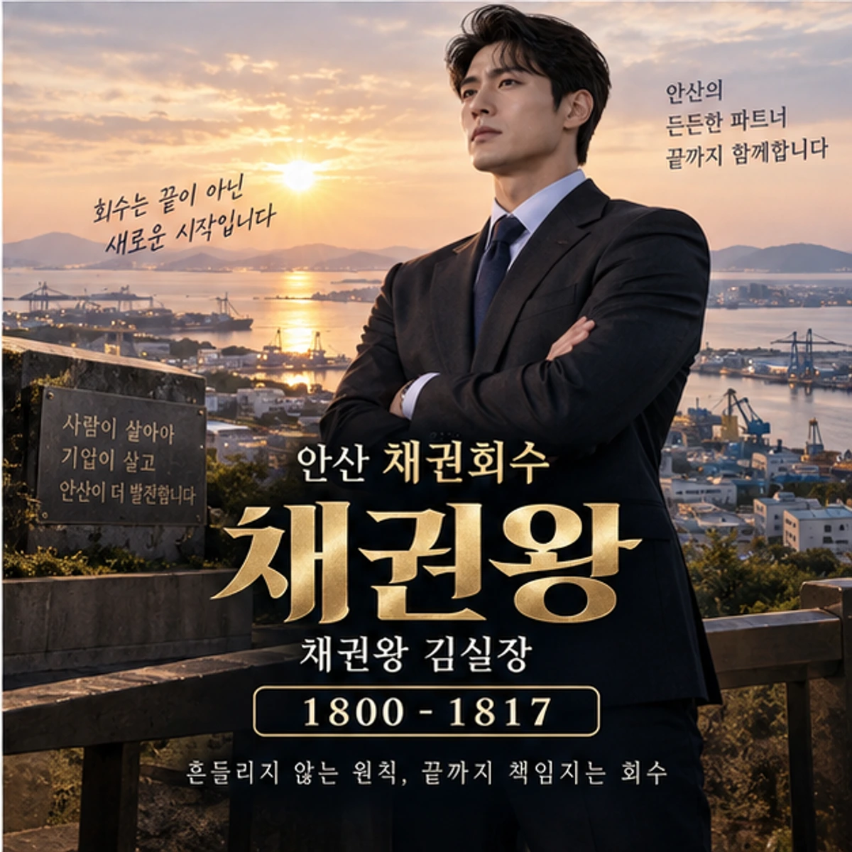 안산 채권회수 채권왕 대표 이미지