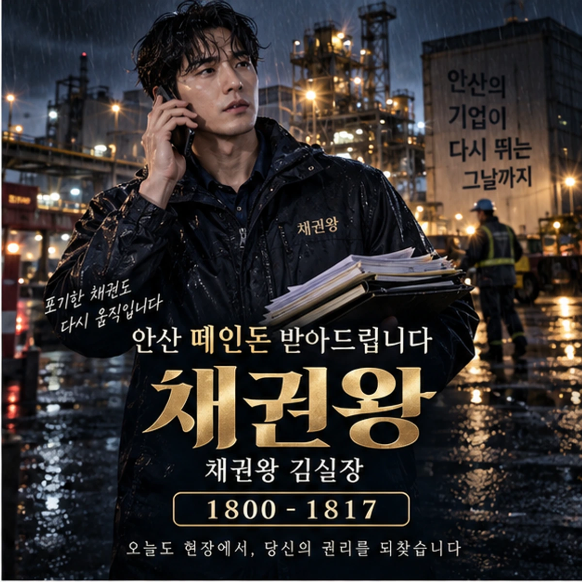 안산 떼인돈 받아드립니다 채권왕 대표 이미지