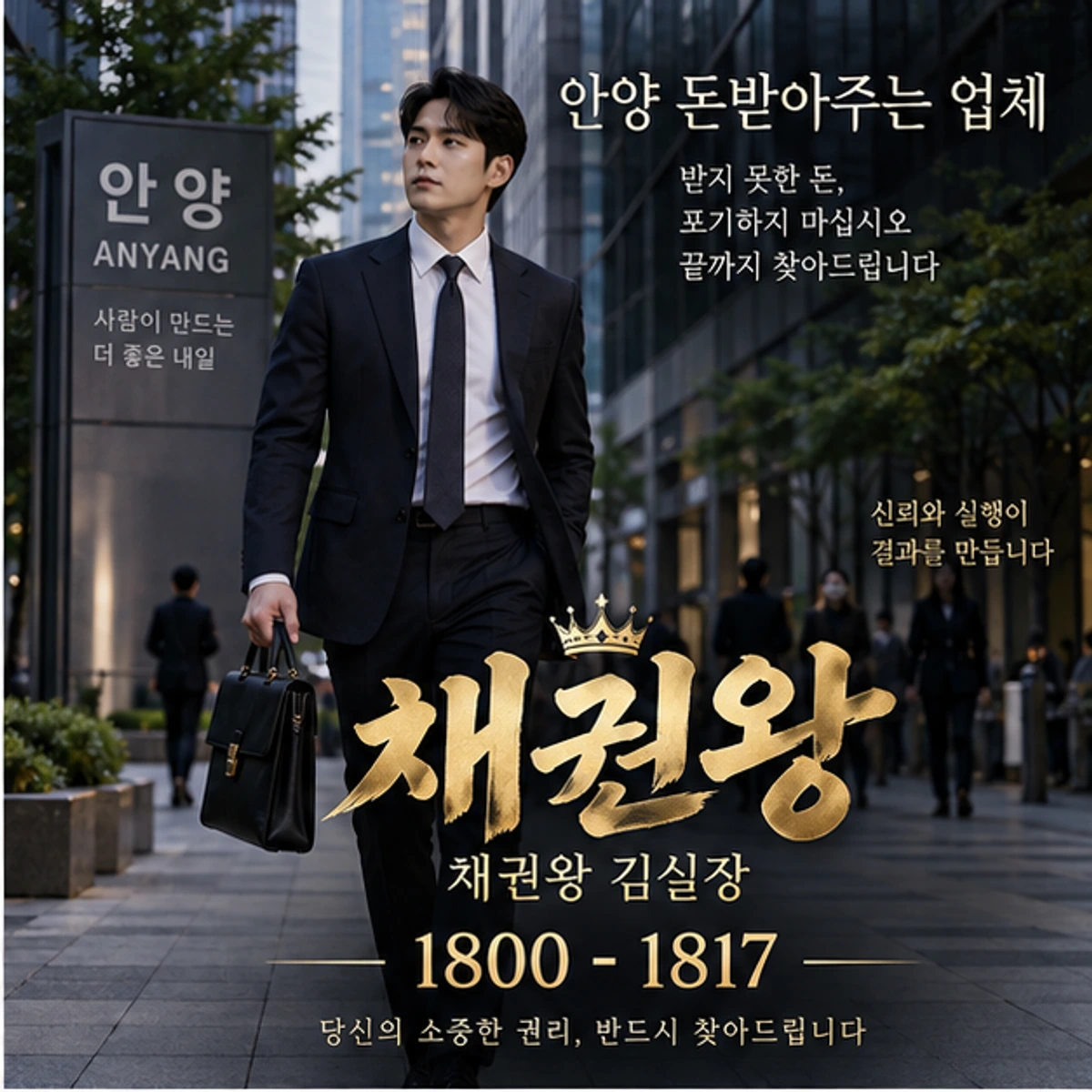 안양 돈받아주는 업체 채권왕 대표 이미지