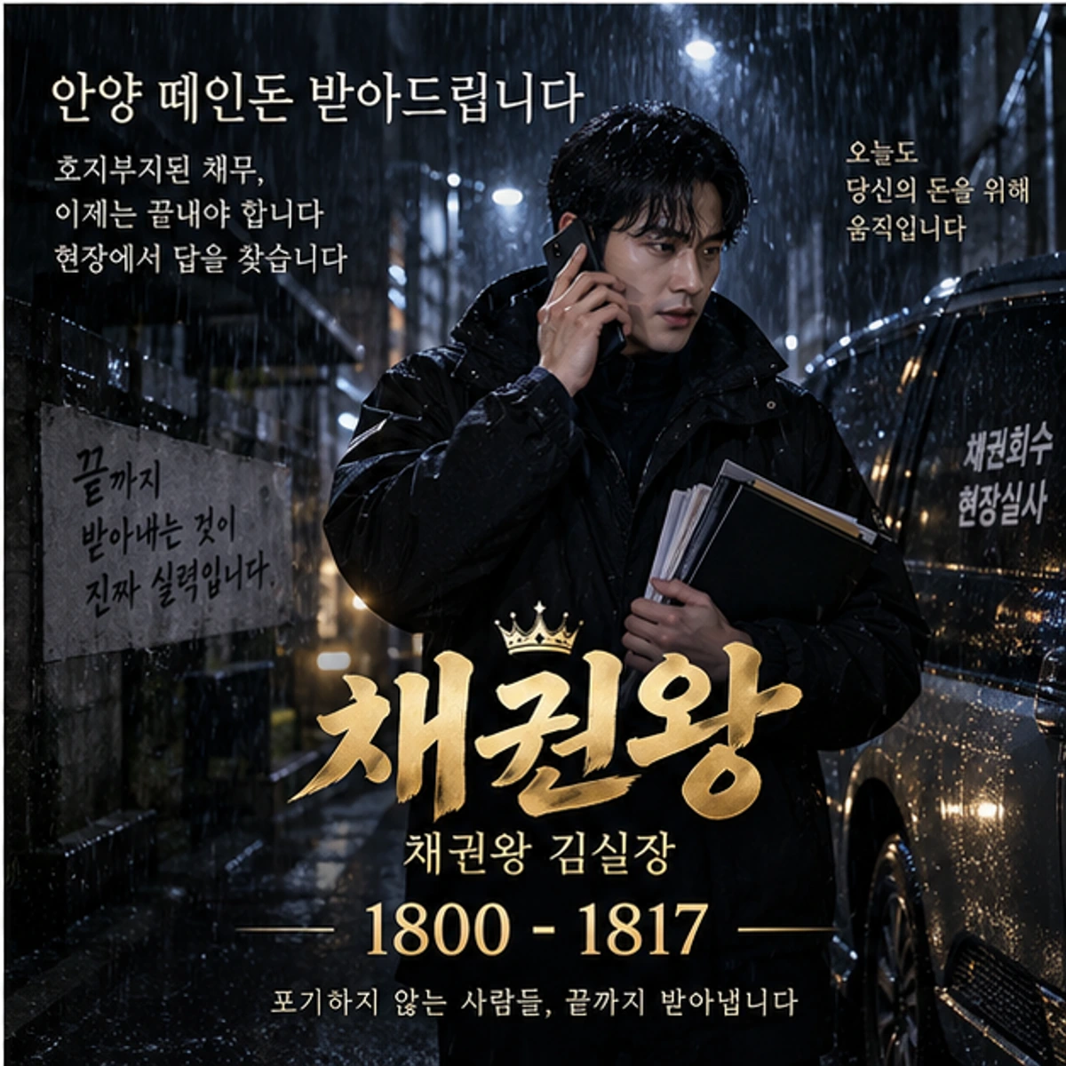 안양 떼인돈 받아드립니다 채권왕 대표 이미지
