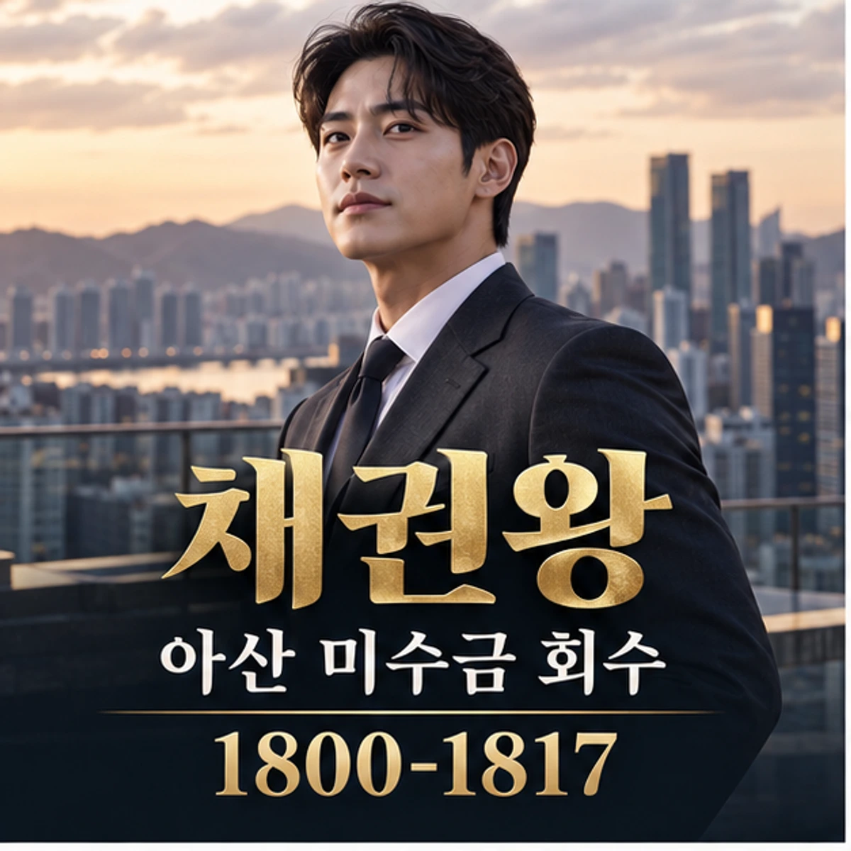 아산 미수금 회수 대표이미지