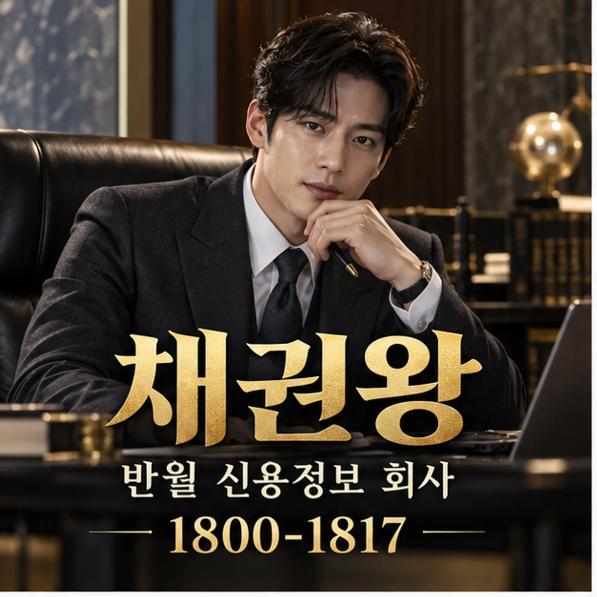 반월 신용정보 회사 대표이미지