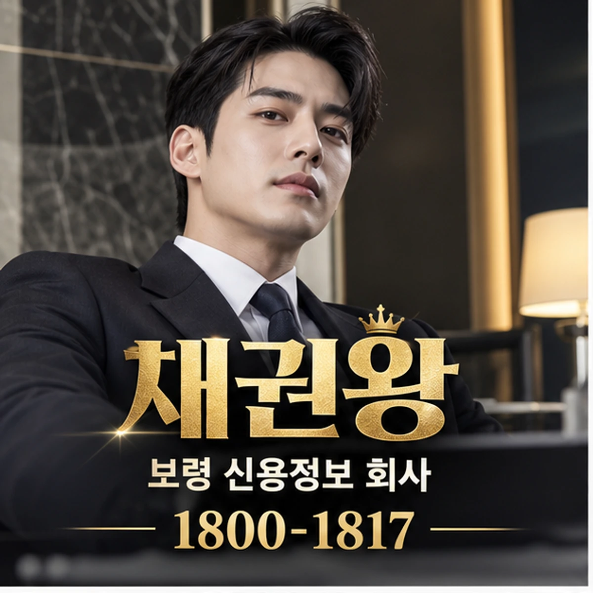 보령 신용정보 회사 대표이미지