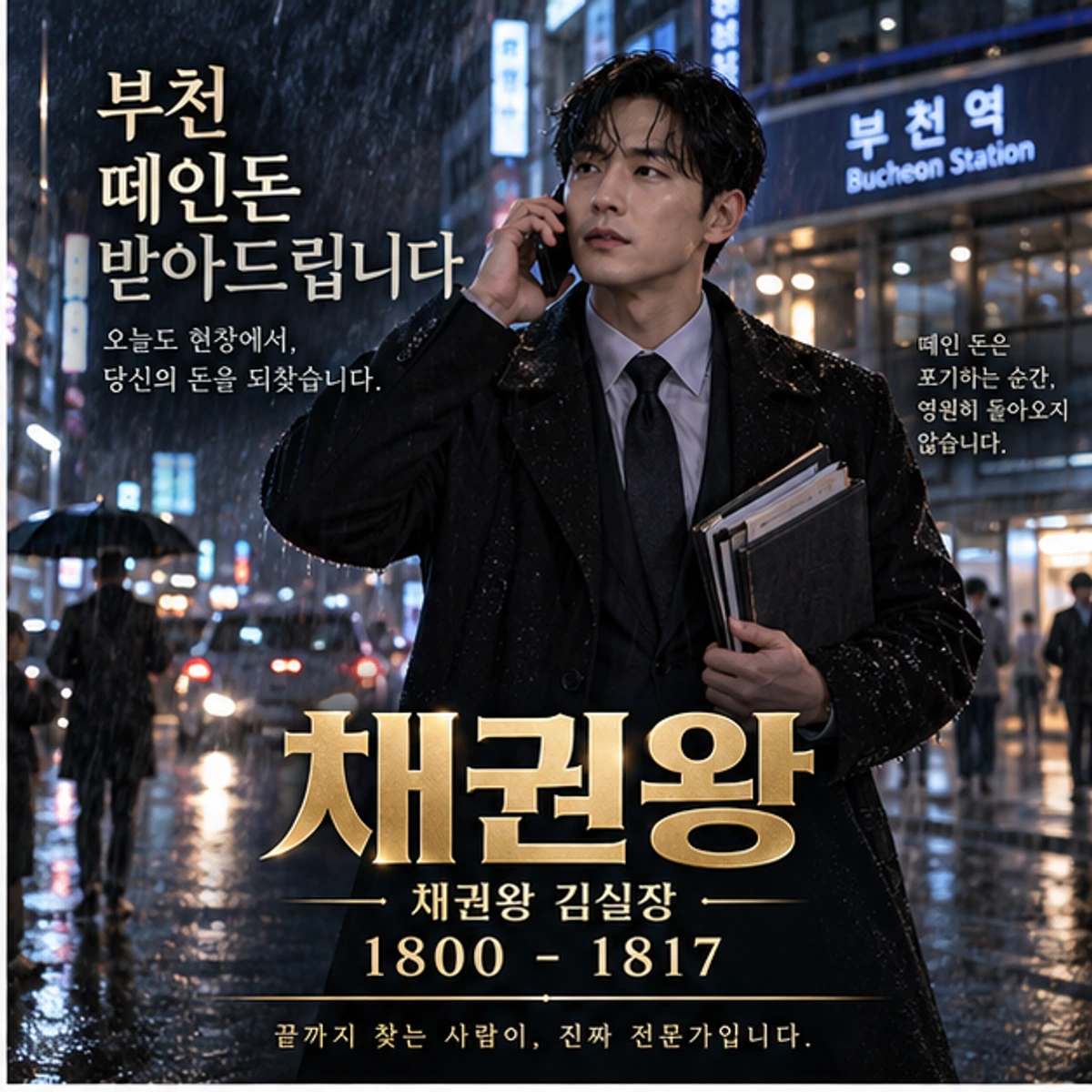 부천 떼인돈 받아드립니다 채권왕 대표 이미지