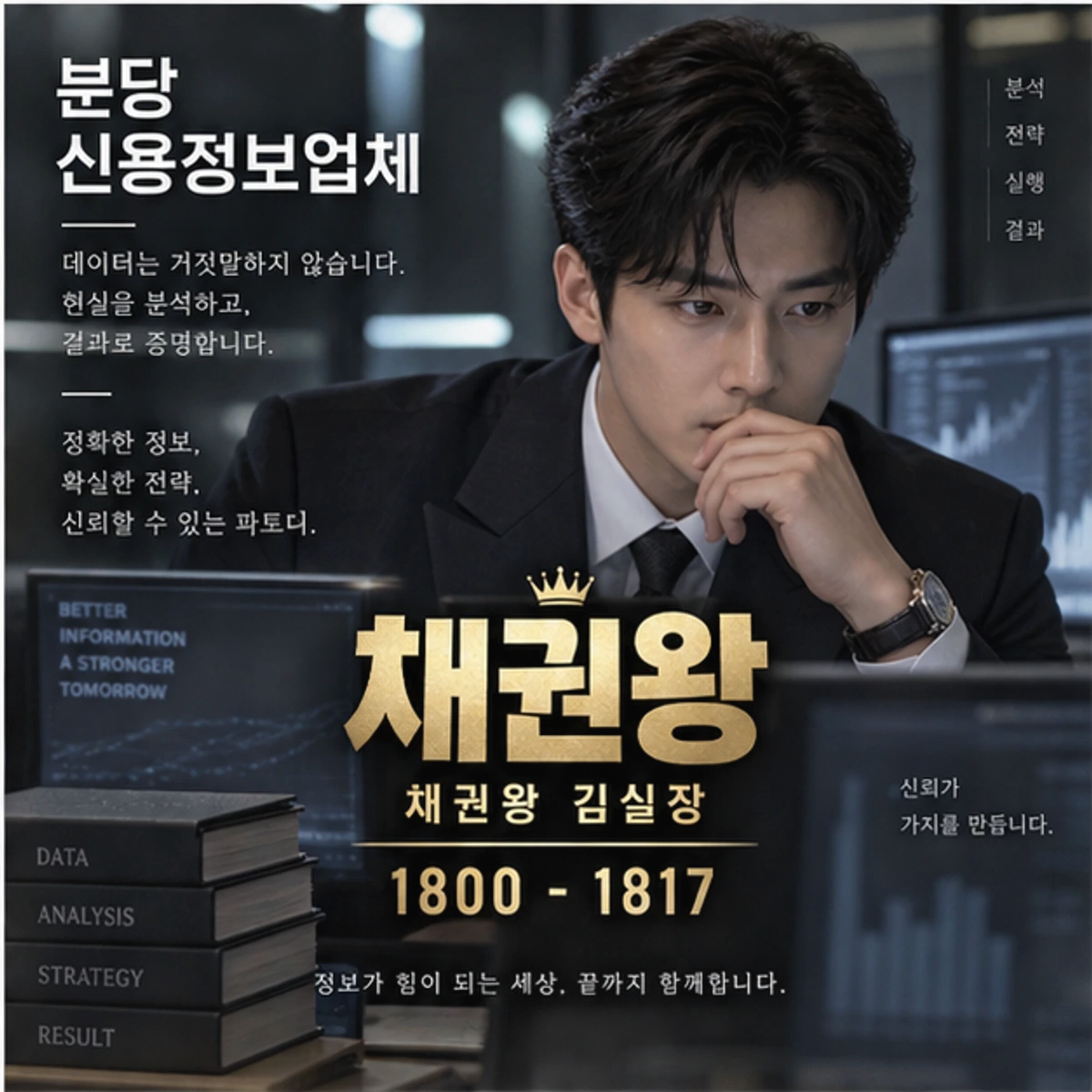 분당 신용정보업체 채권왕 대표 이미지