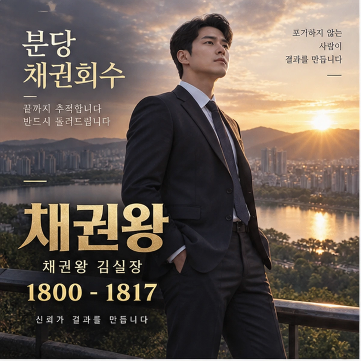 분당 채권회수 채권왕 대표 이미지
