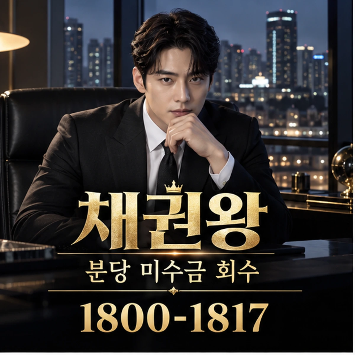 분당 미수금 회수 대표이미지