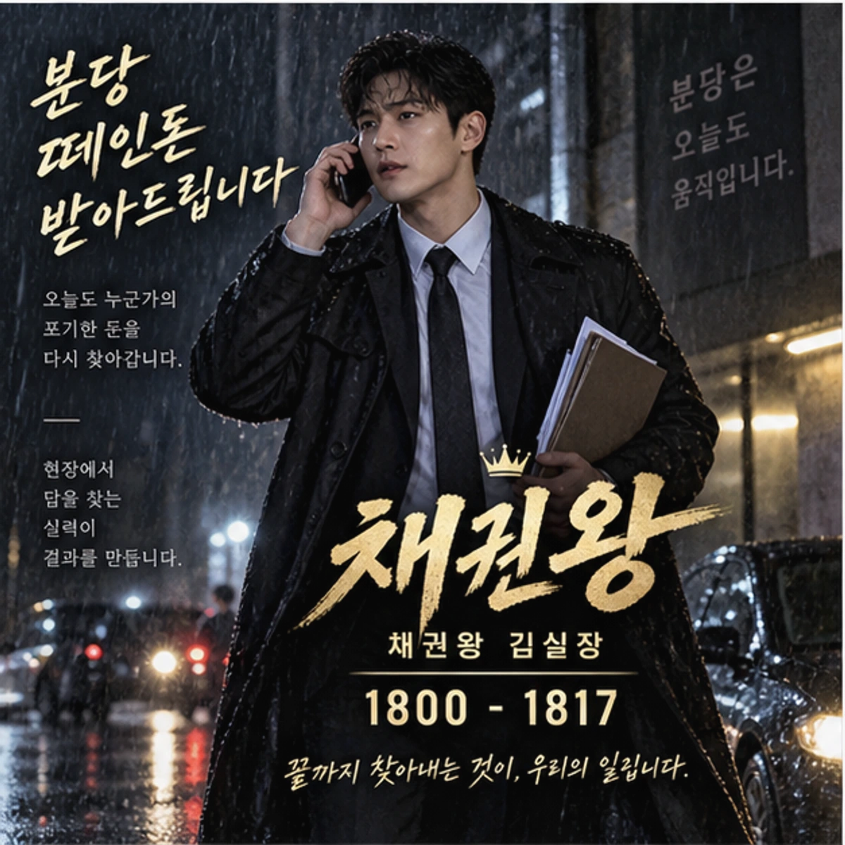 분당 떼인돈 받아드립니다 채권왕 대표 이미지