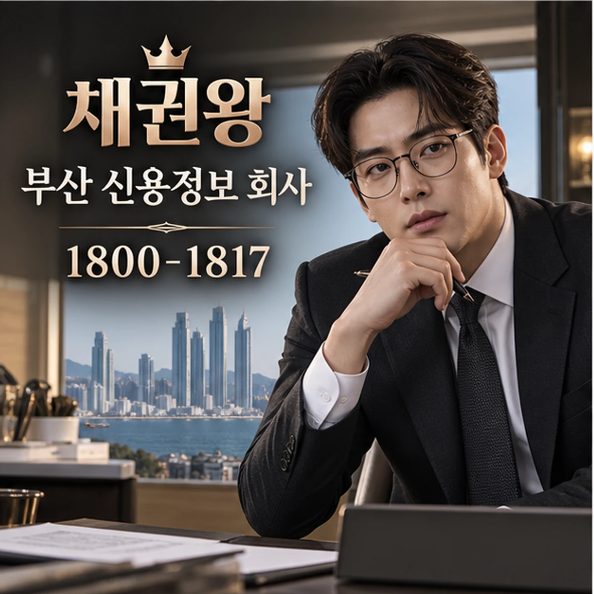 부산 신용정보 회사 대표이미지