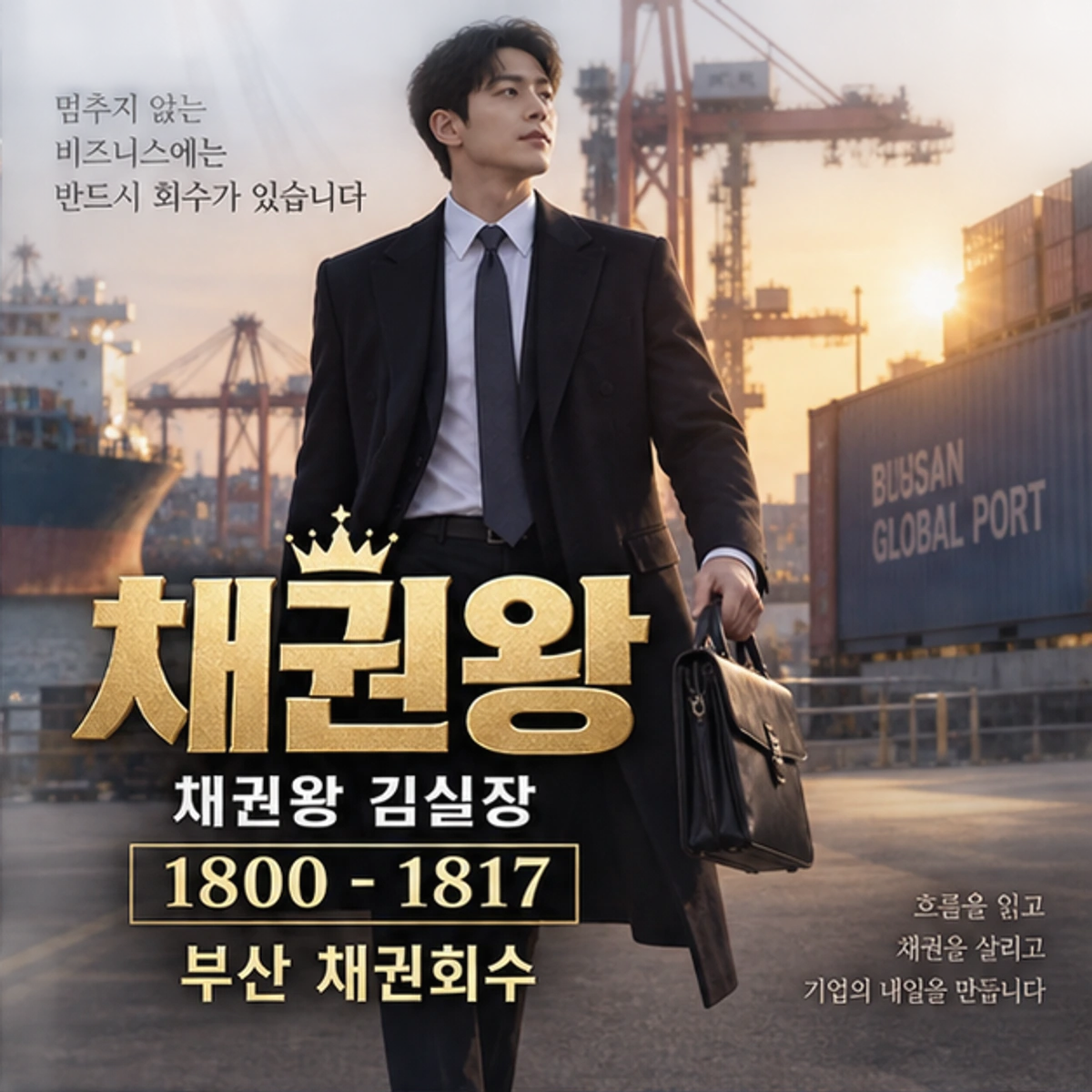 부산 채권회수 채권왕 대표 이미지