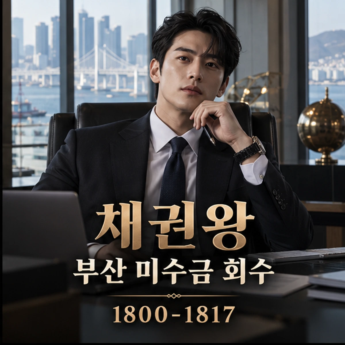 부산 미수금 회수 대표이미지