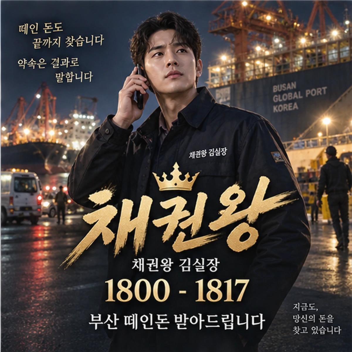 부산 떼인돈 받아드립니다 채권왕 대표 이미지