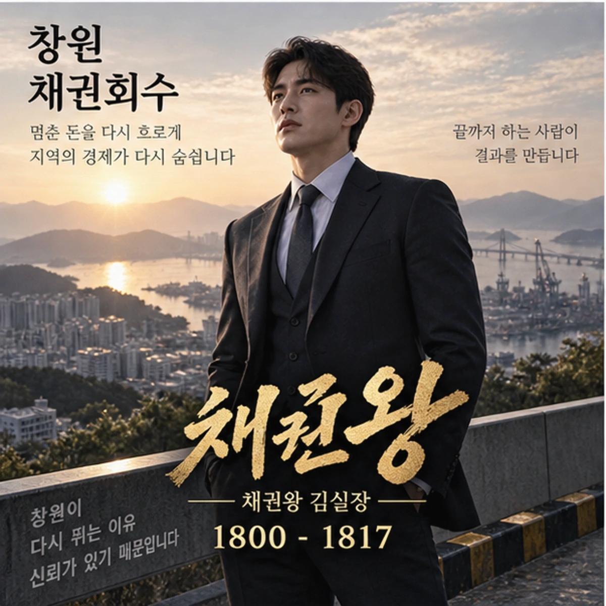 창원 채권회수 채권왕 대표 이미지