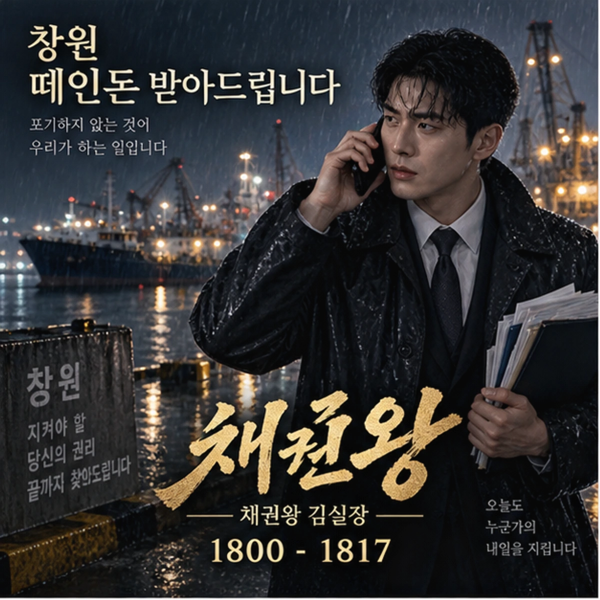 창원 떼인돈 받아드립니다 채권왕 대표 이미지