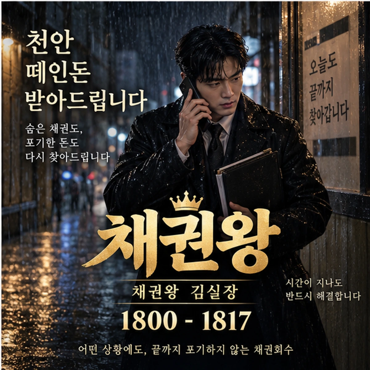 천안 떼인돈 받아드립니다 채권왕 대표 이미지