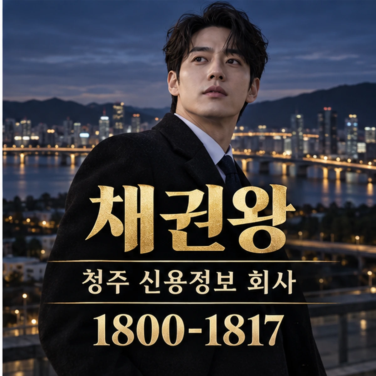 청주 신용정보 회사 대표이미지