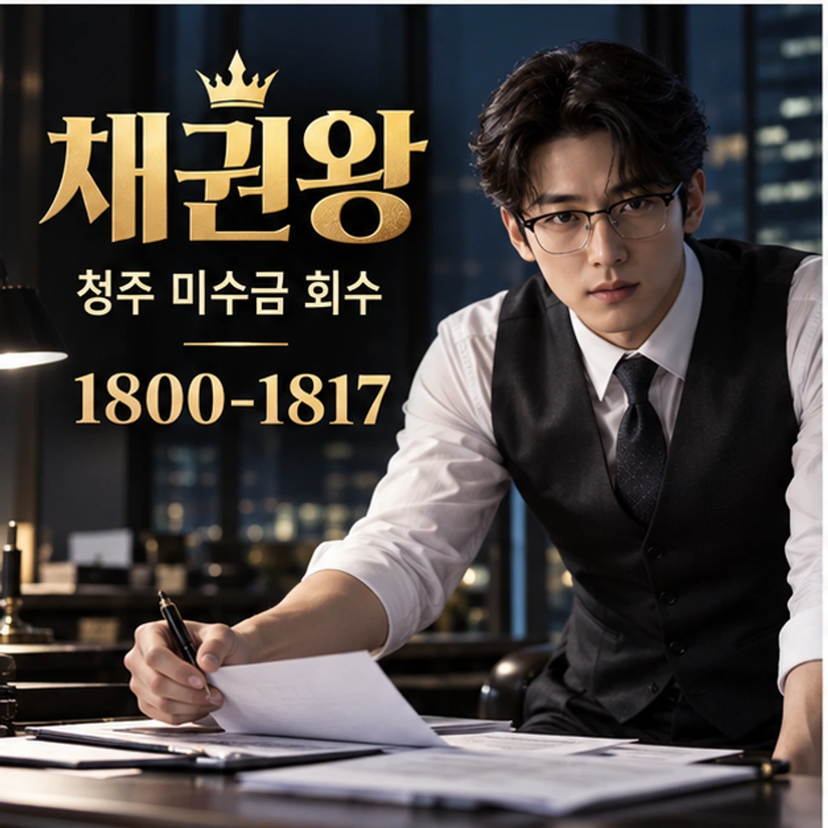 청주 미수금 회수 대표이미지