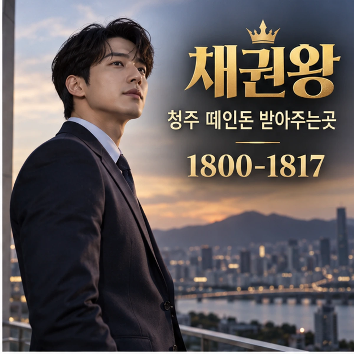 청주 떼인돈 받아주는곳 대표이미지