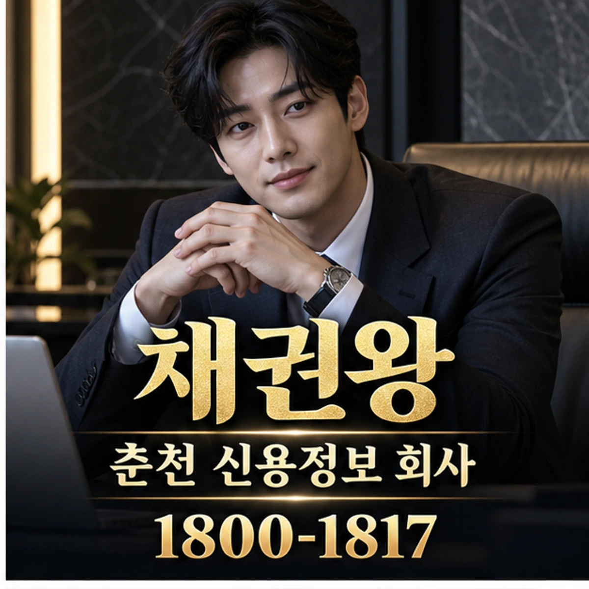 춘천 신용정보 회사 대표이미지