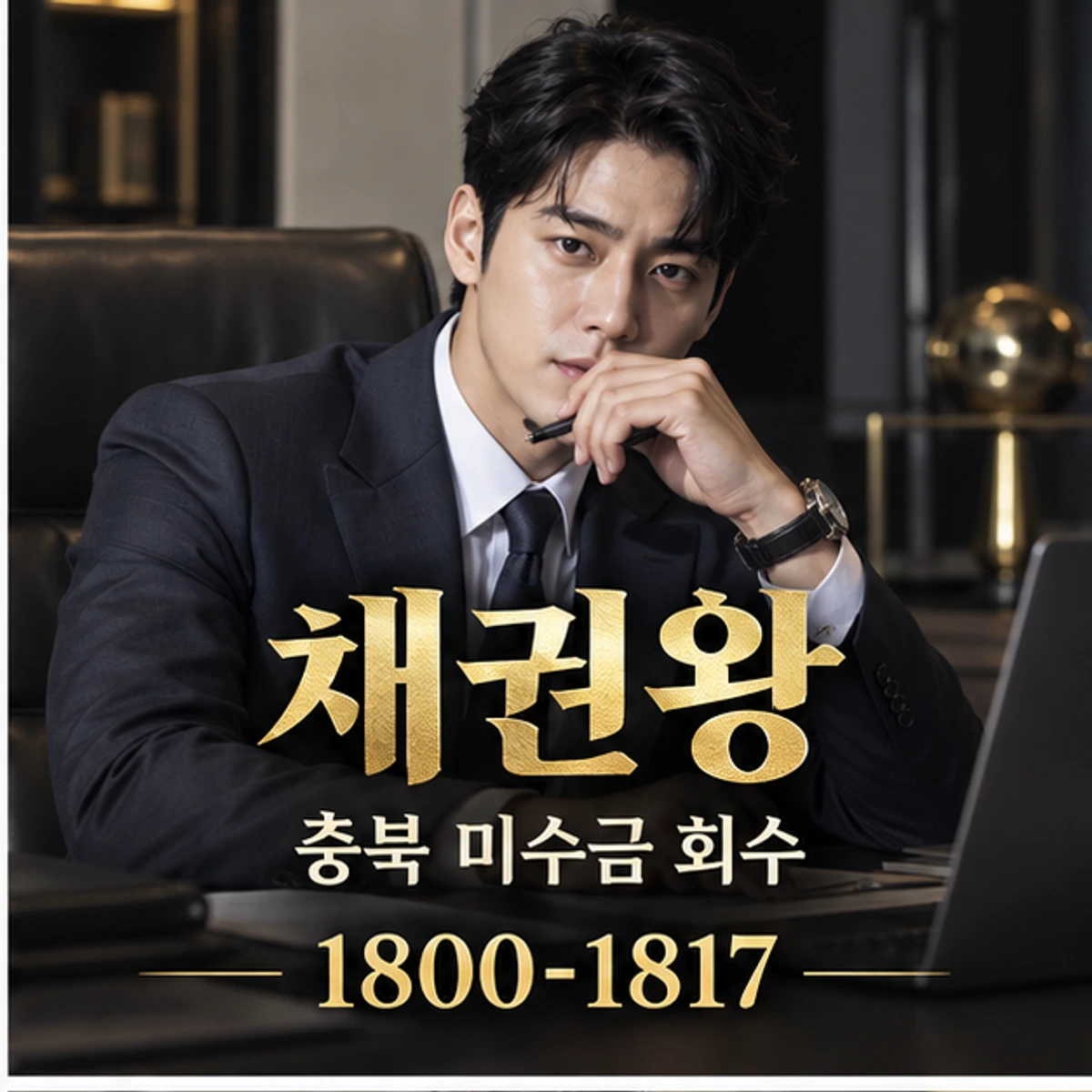 충북 미수금 회수 대표이미지
