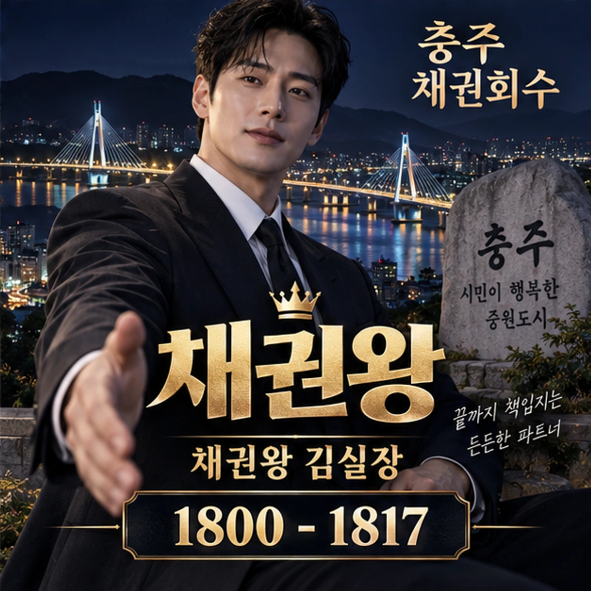 충주 채권회수 채권왕 대표 이미지