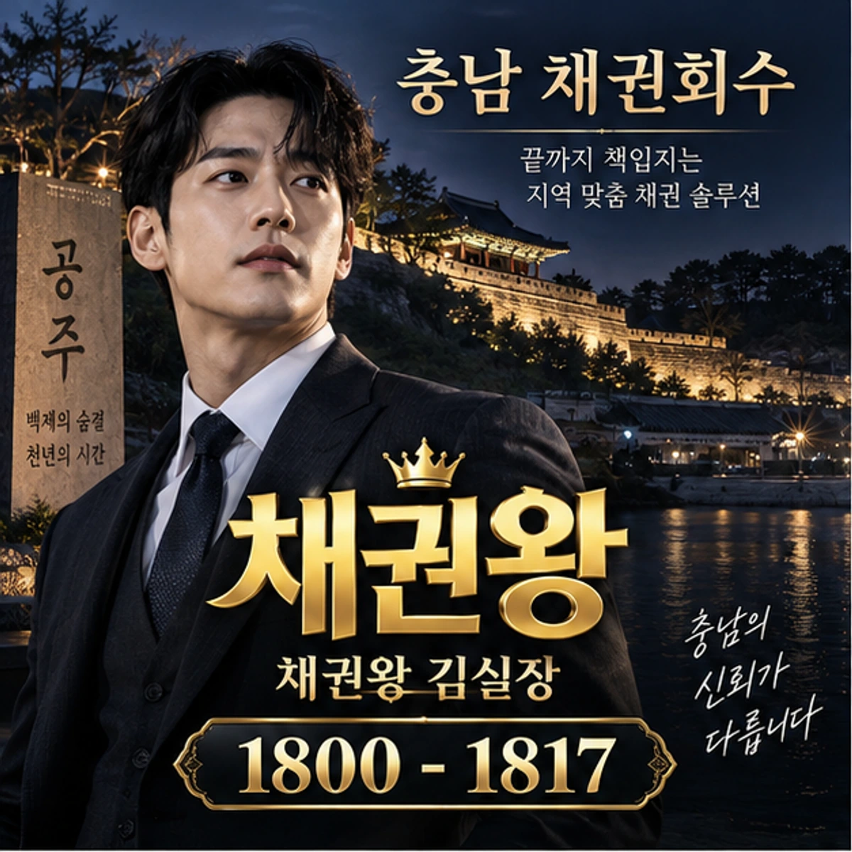 충남 채권회수 채권왕 대표 이미지