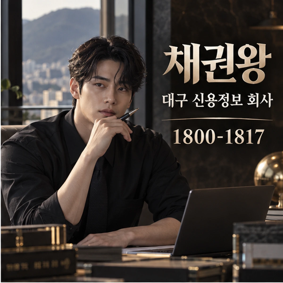 대구 신용정보 회사 대표이미지