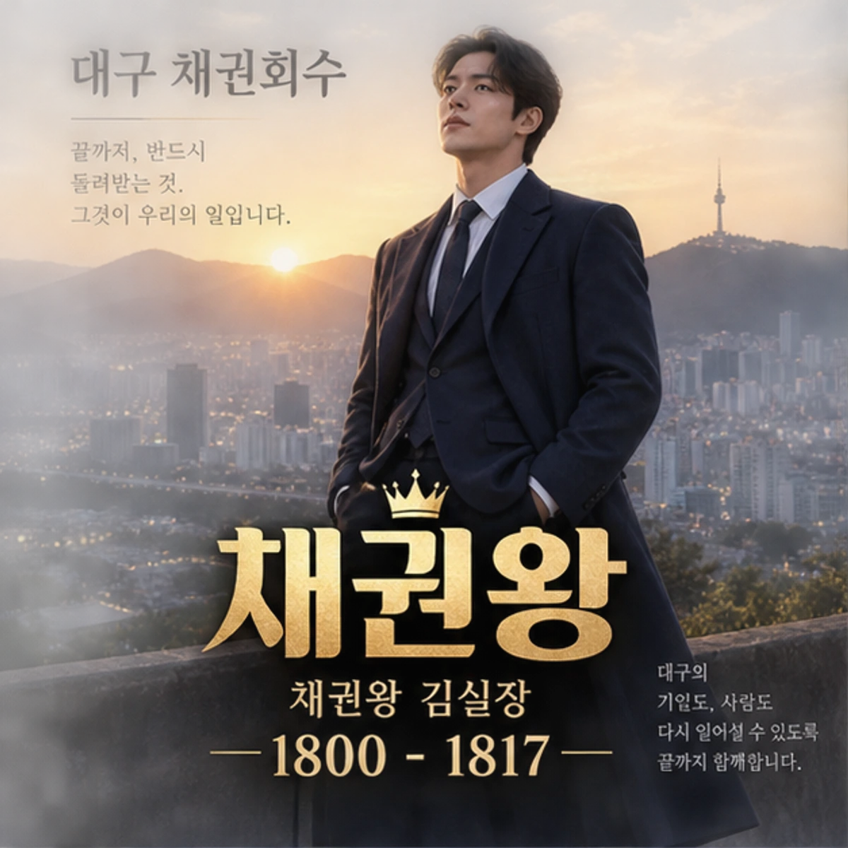 대구 채권회수 채권왕 대표 이미지
