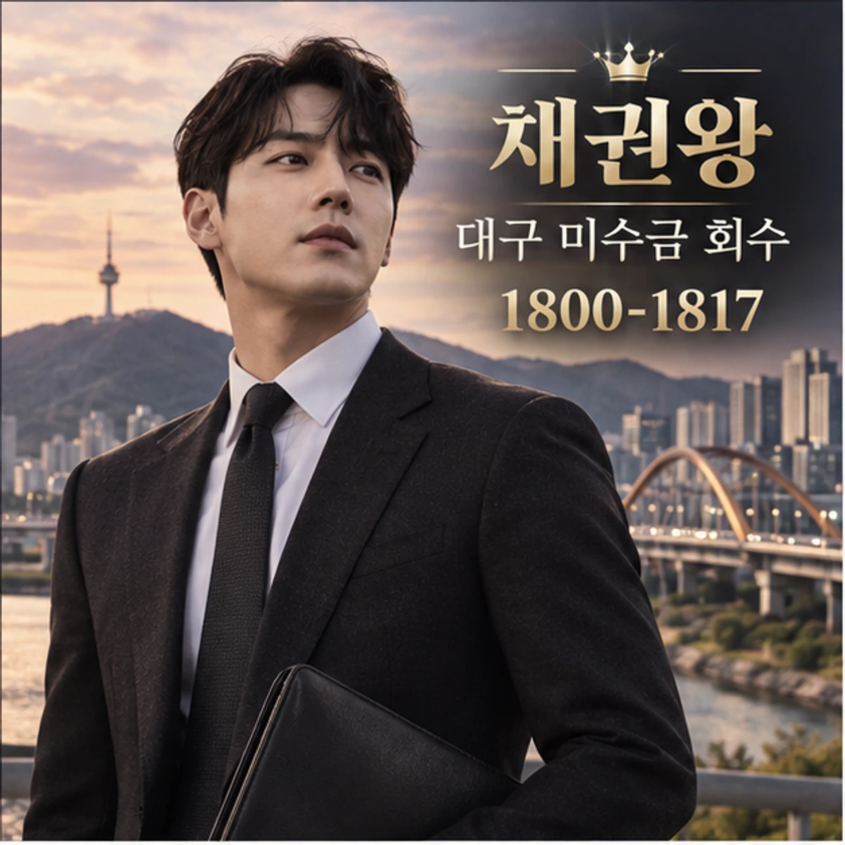 대구 미수금 회수 대표이미지