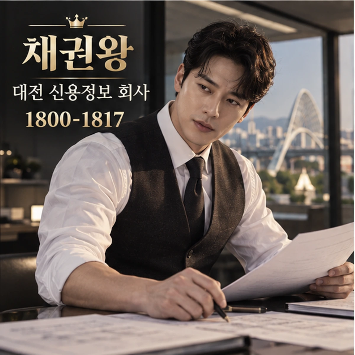 대전 신용정보 회사 대표이미지