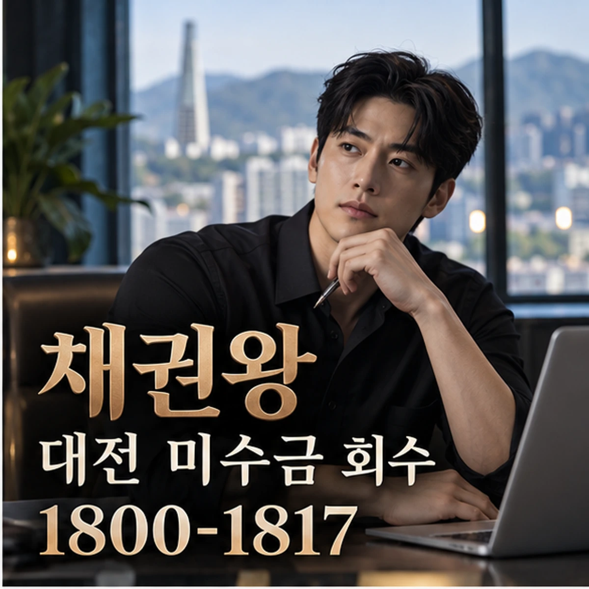대전 미수금 회수 대표이미지