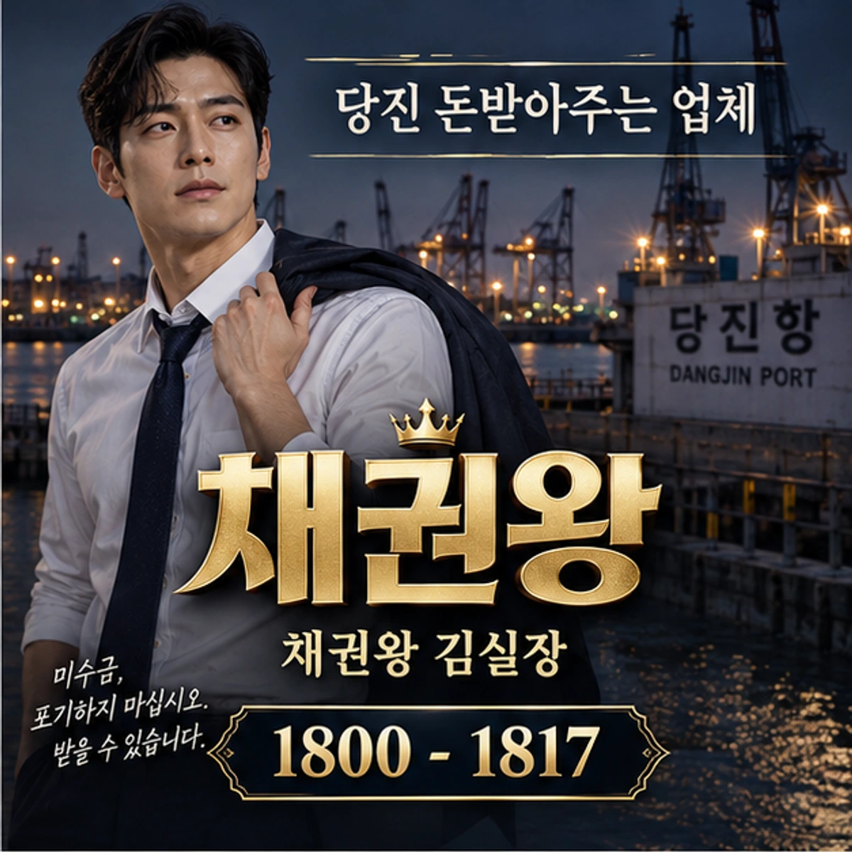 당진 돈받아주는 업체 채권왕 대표 이미지