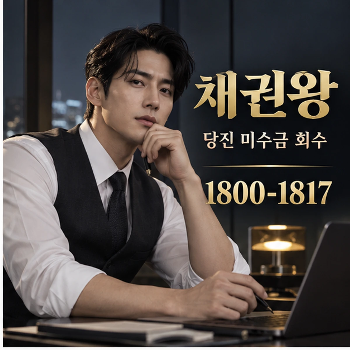 당진 미수금 회수 대표이미지
