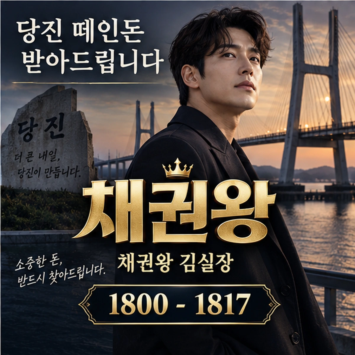 당진 떼인돈 받아드립니다 채권왕 대표 이미지