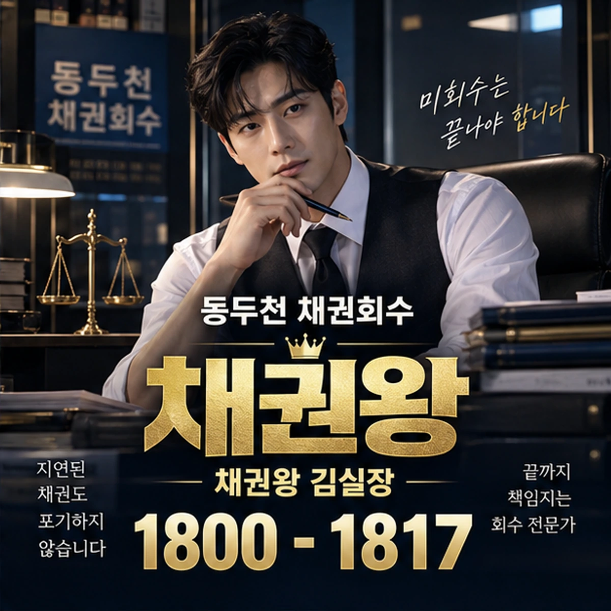 동두천 채권회수 채권왕 대표 이미지