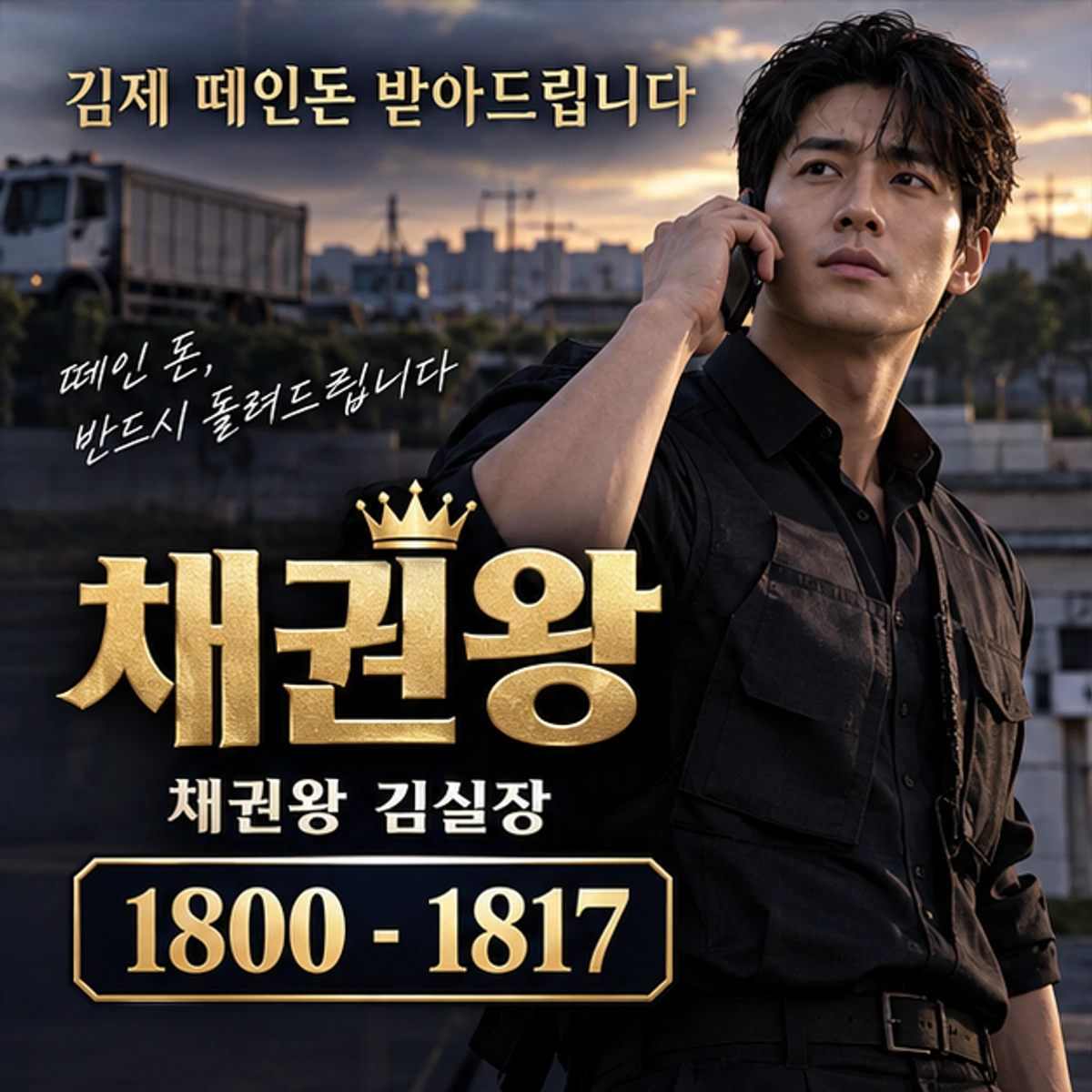 동해 신용정보업체 채권왕 대표 이미지