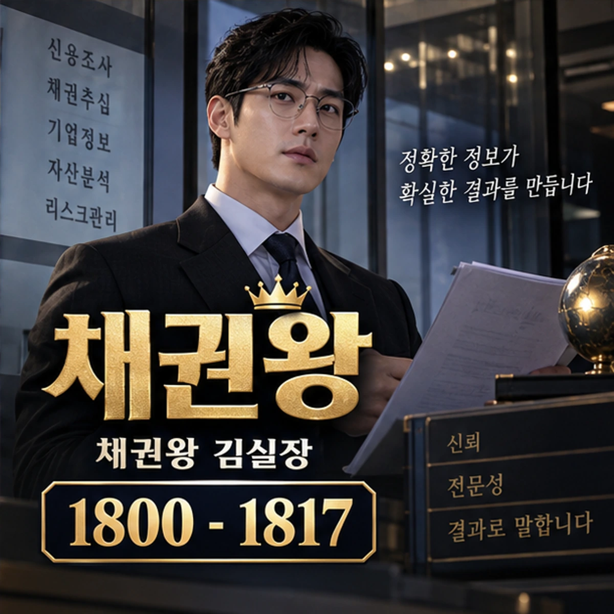 동해 채권회수 채권왕 대표 이미지