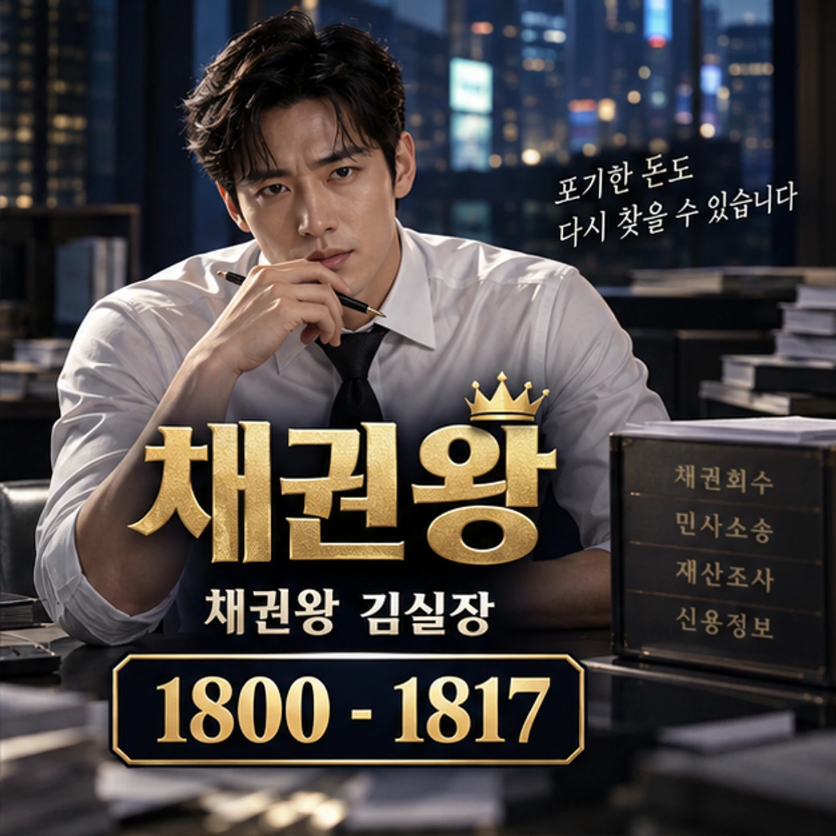 동해 떼인돈 받아드립니다 채권왕 대표 이미지