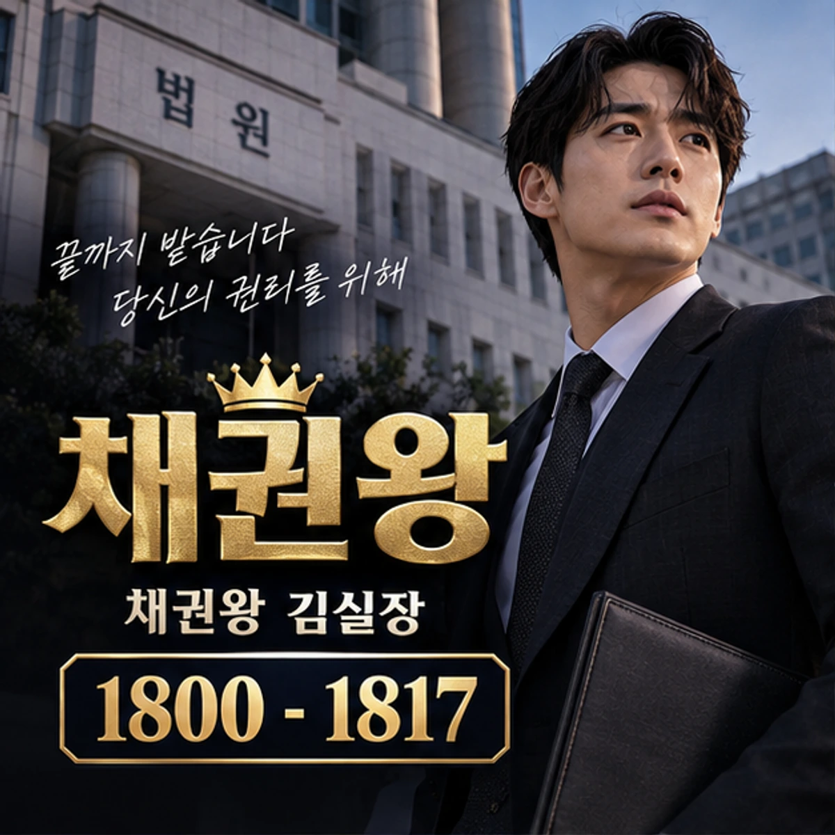동해 못받은돈 받아드립니다 채권왕 대표 이미지