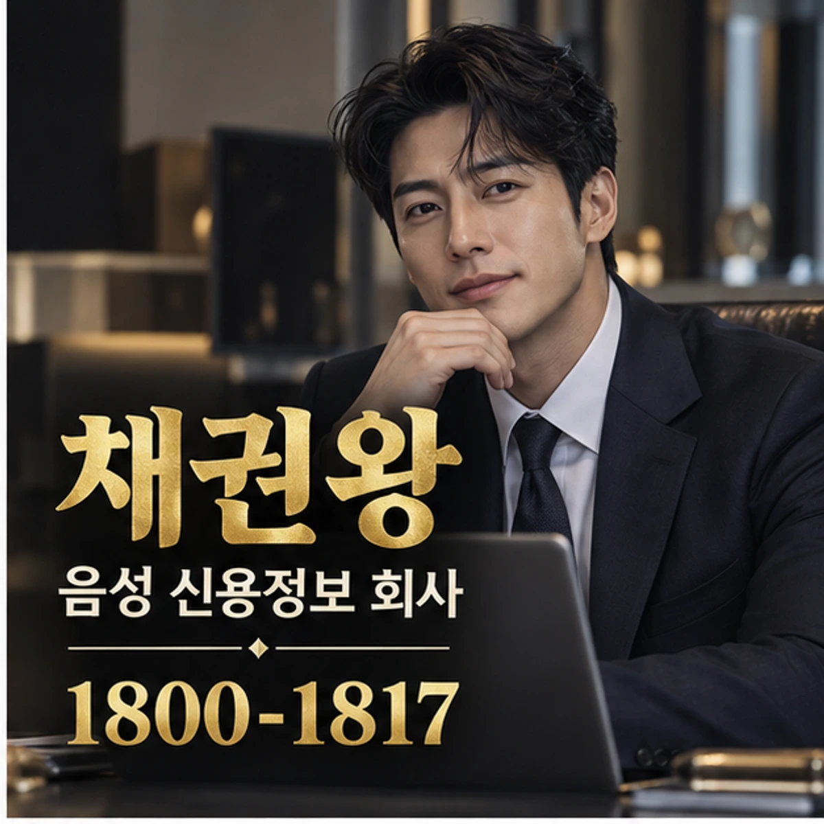 음성 신용정보 회사 대표이미지